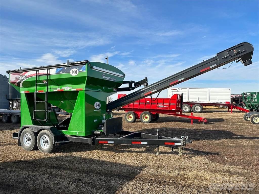 J&M LC290 Autre semoir agricole