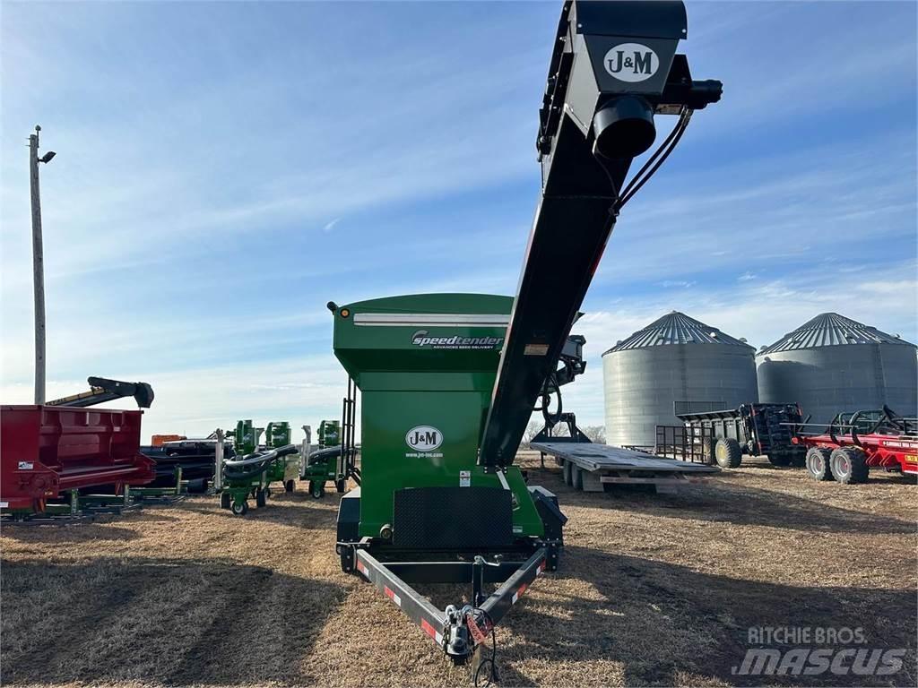 J&M LC290 Autre semoir agricole
