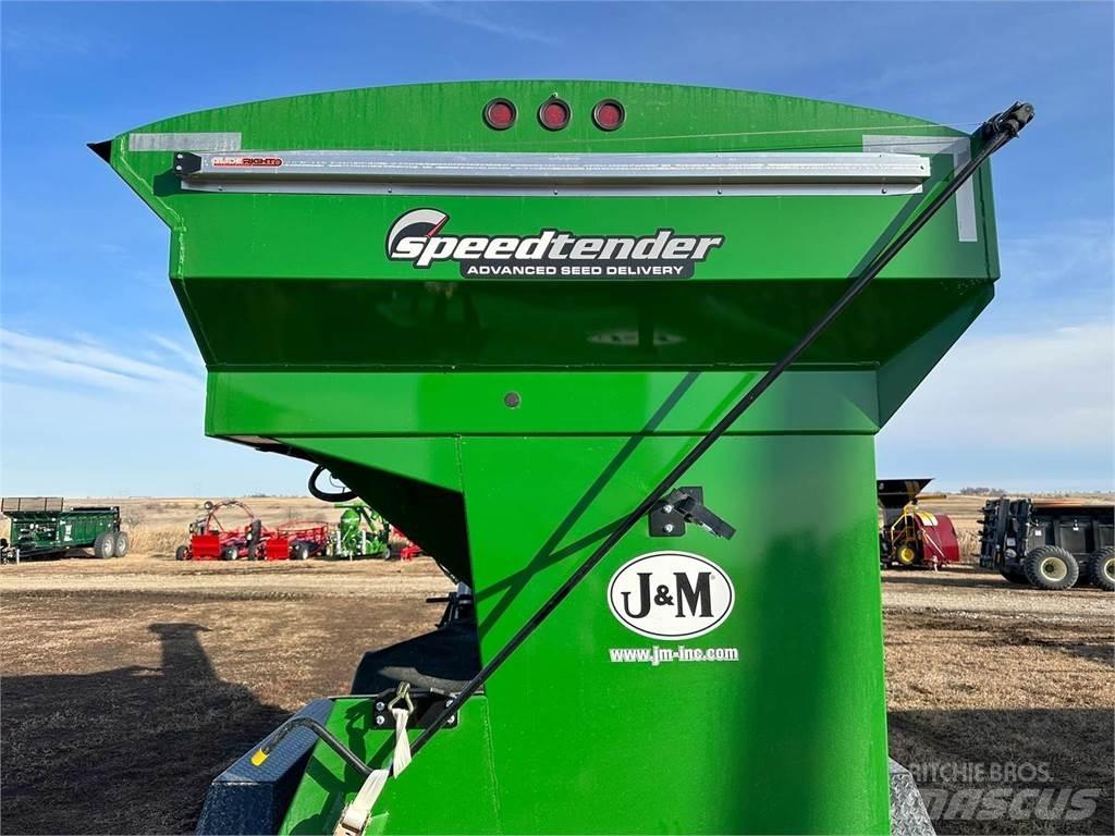 J&M LC290 Autre semoir agricole