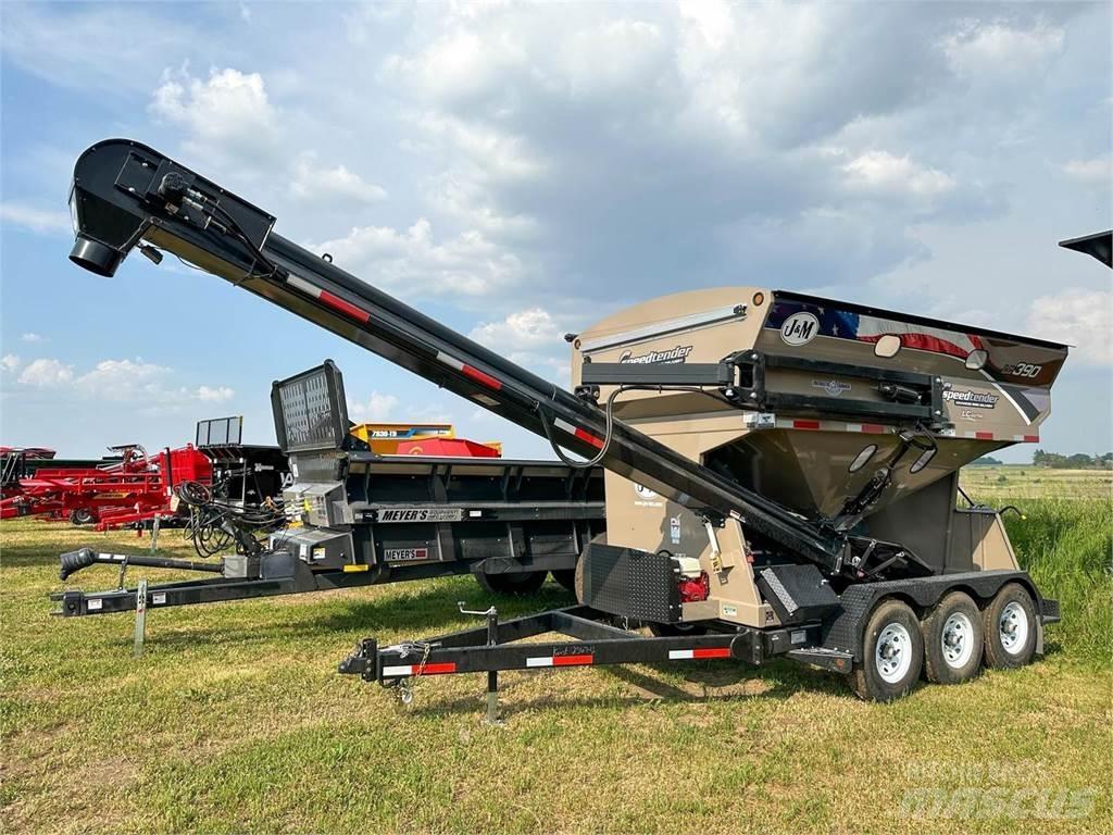 J&M LC390 Autre semoir agricole