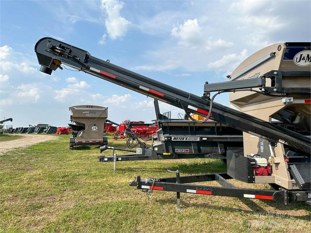 J&M LC390 Autre semoir agricole
