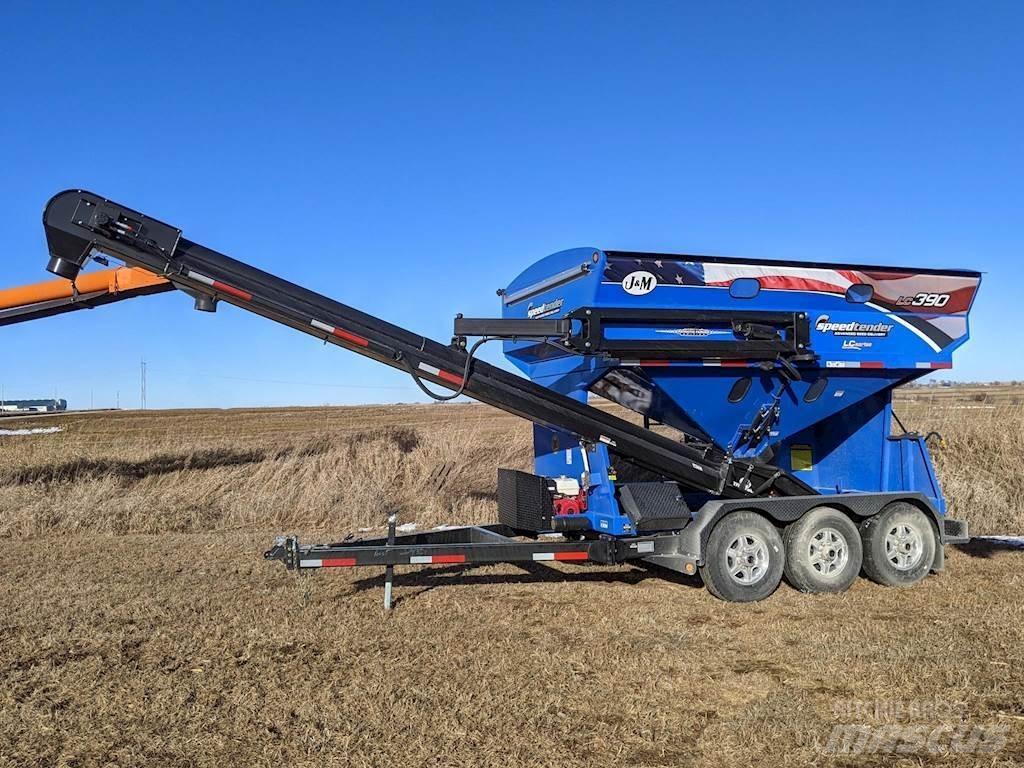 J&M LC390 Autre semoir agricole