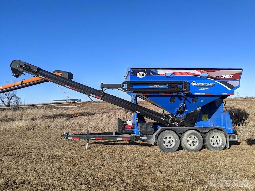 J&M LC390 Autre semoir agricole