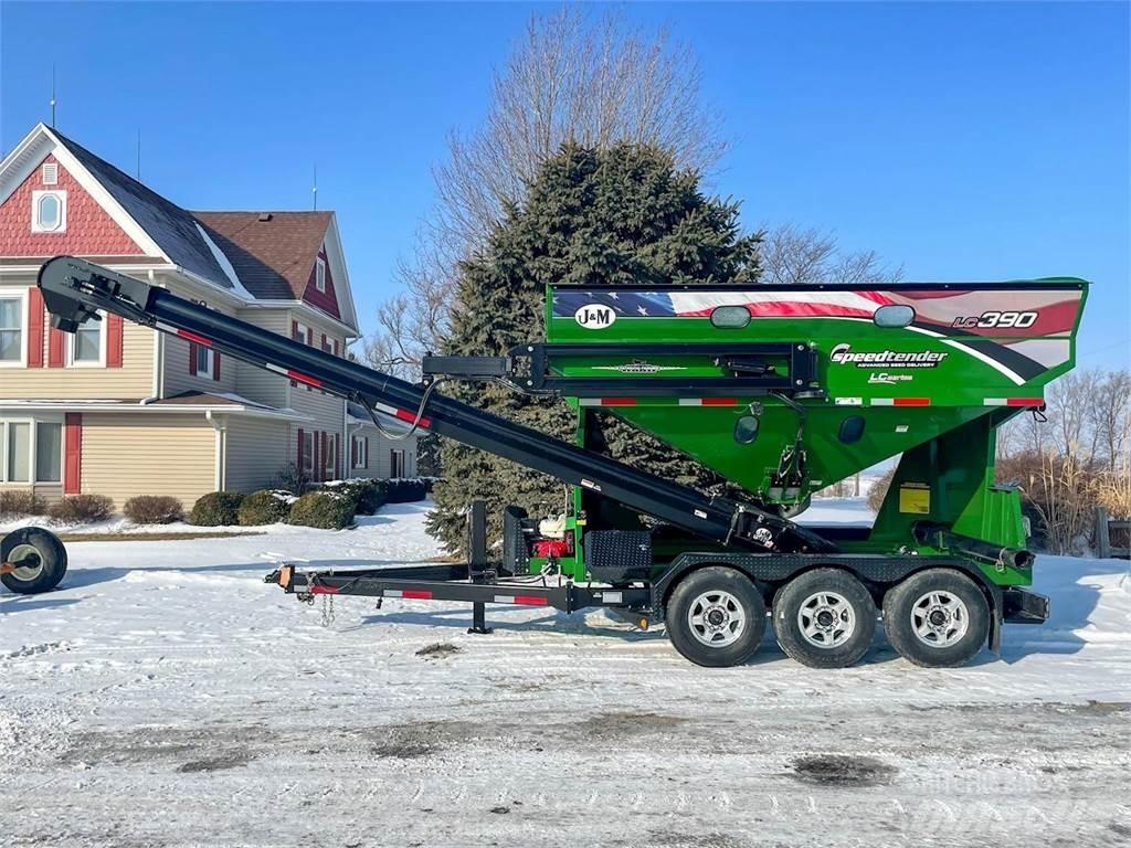 J&M LC390 Autre semoir agricole