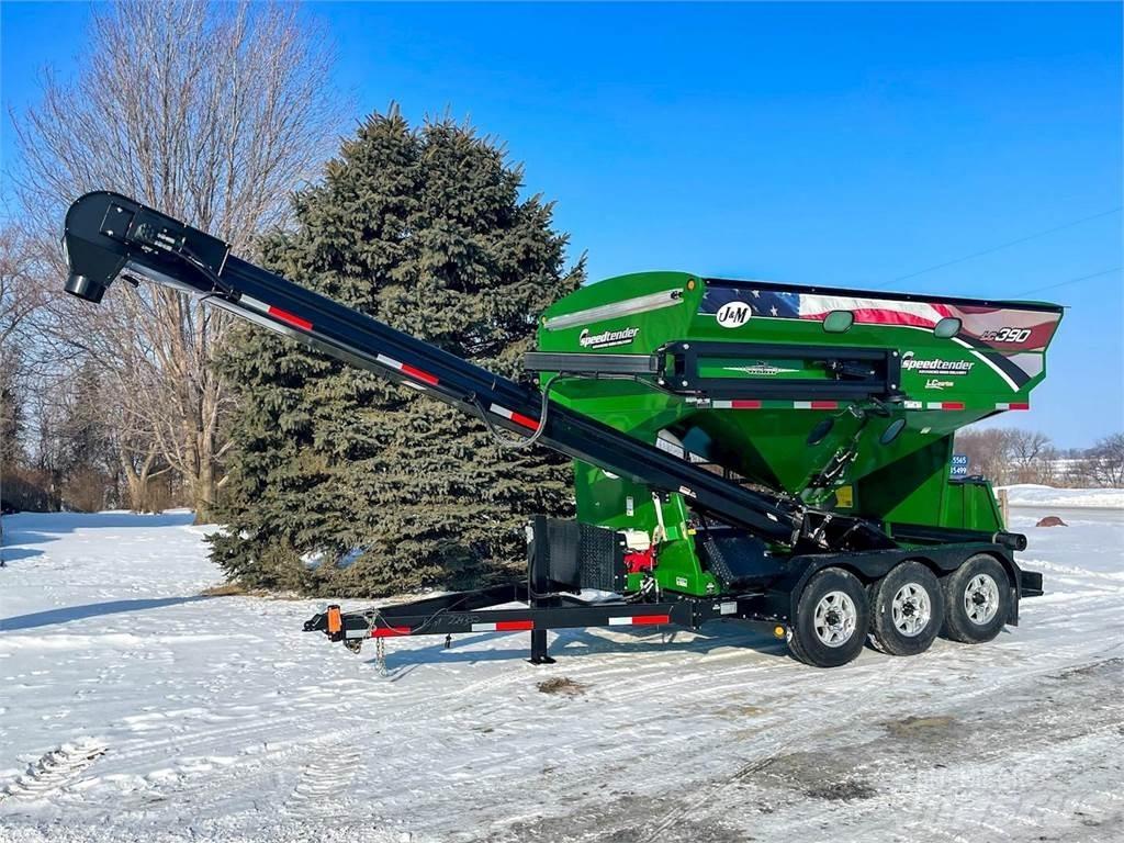 J&M LC390 Autre semoir agricole