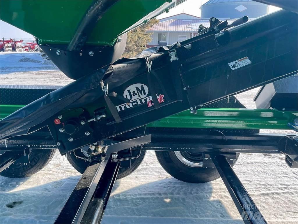 J&M LC390 Autre semoir agricole