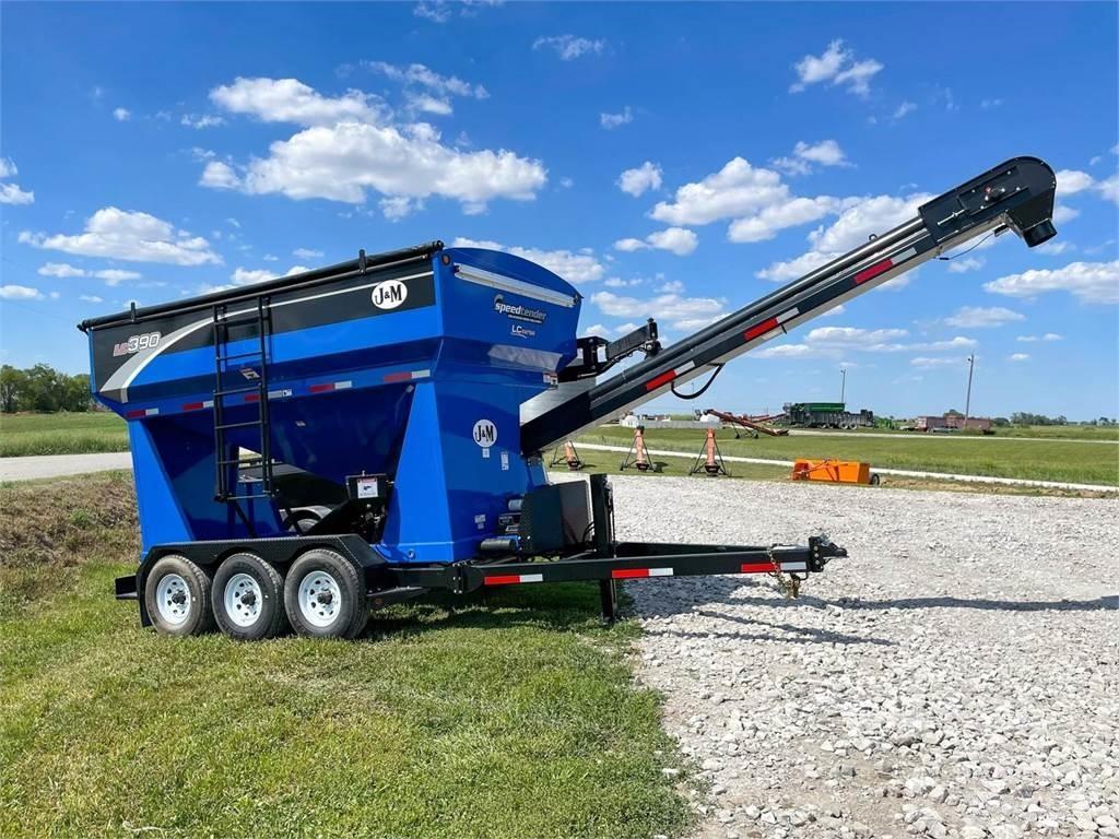 J&M LC390 Autre semoir agricole