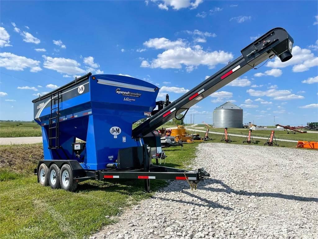 J&M LC390 Autre semoir agricole