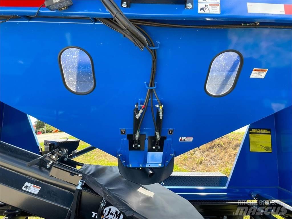 J&M LC390 Autre semoir agricole