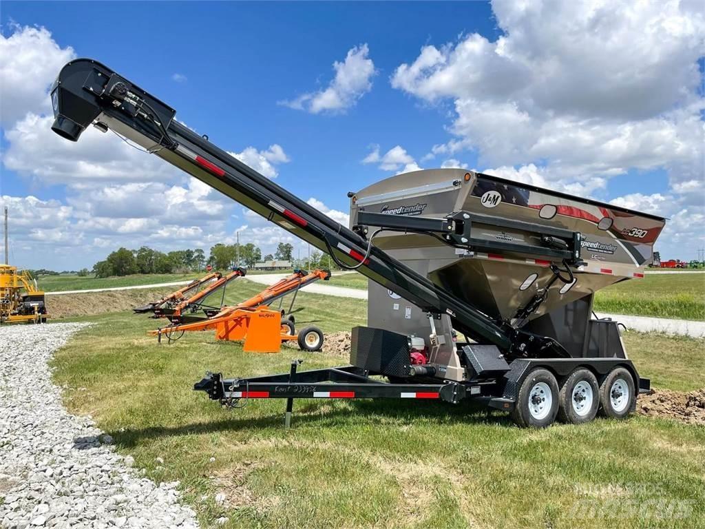 J&M LC390 Autre semoir agricole