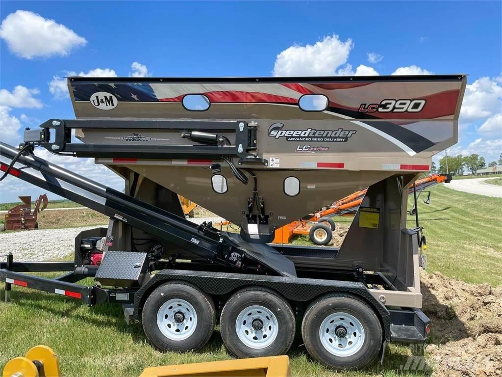J&M LC390 Autre semoir agricole