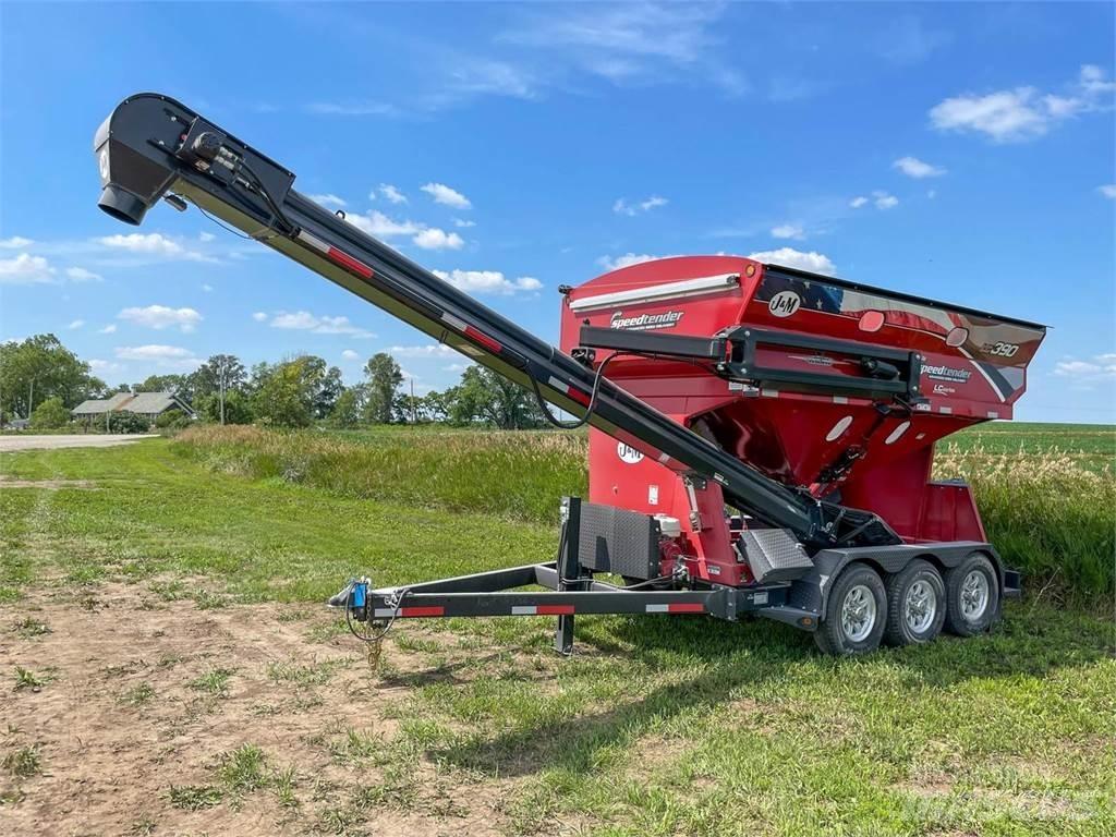 J&M LC390 Autre semoir agricole