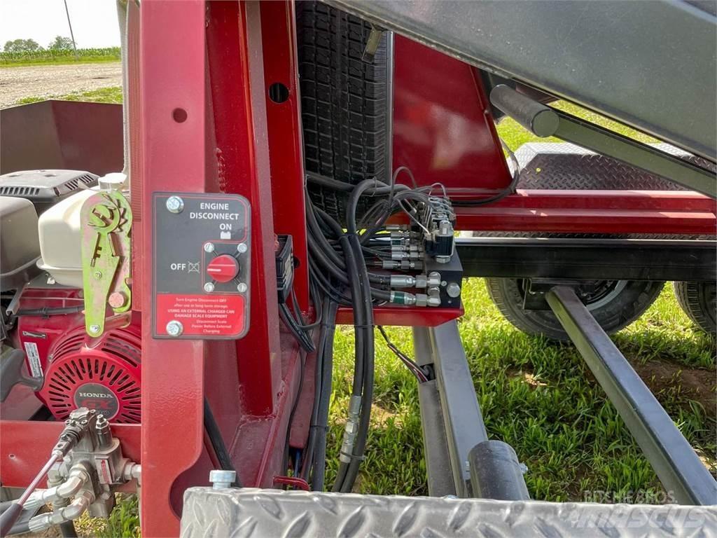 J&M LC390 Autre semoir agricole