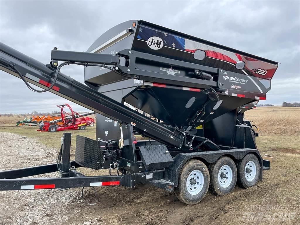 J&M LC390 Autre semoir agricole