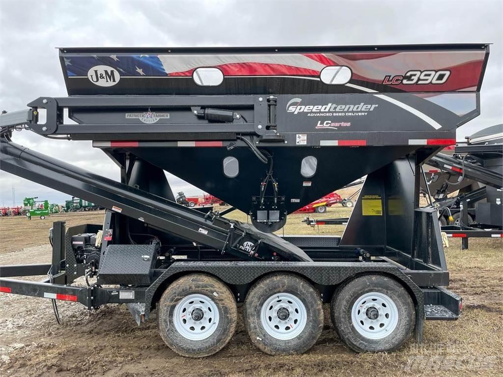J&M LC390 Autre semoir agricole