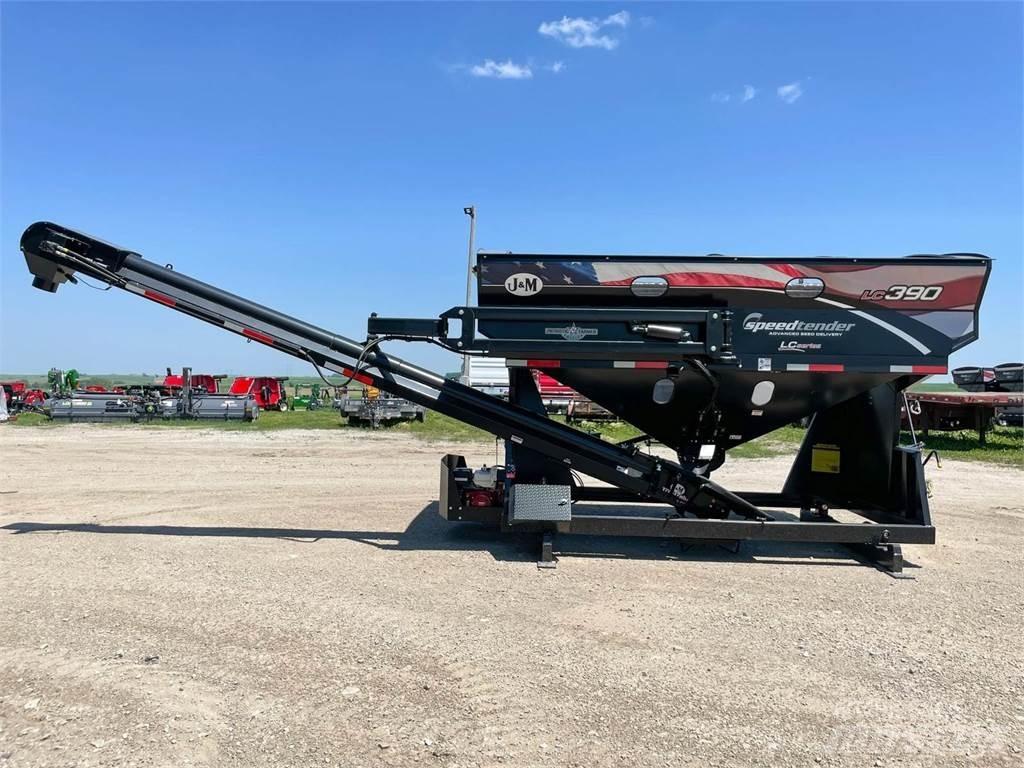 J&M LC390 Autre semoir agricole