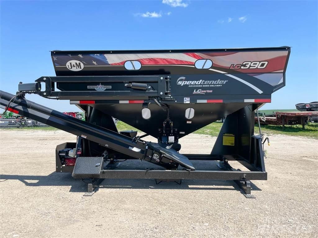 J&M LC390 Autre semoir agricole