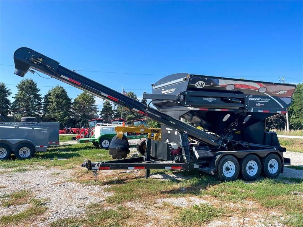 J&M LC390 Autre semoir agricole