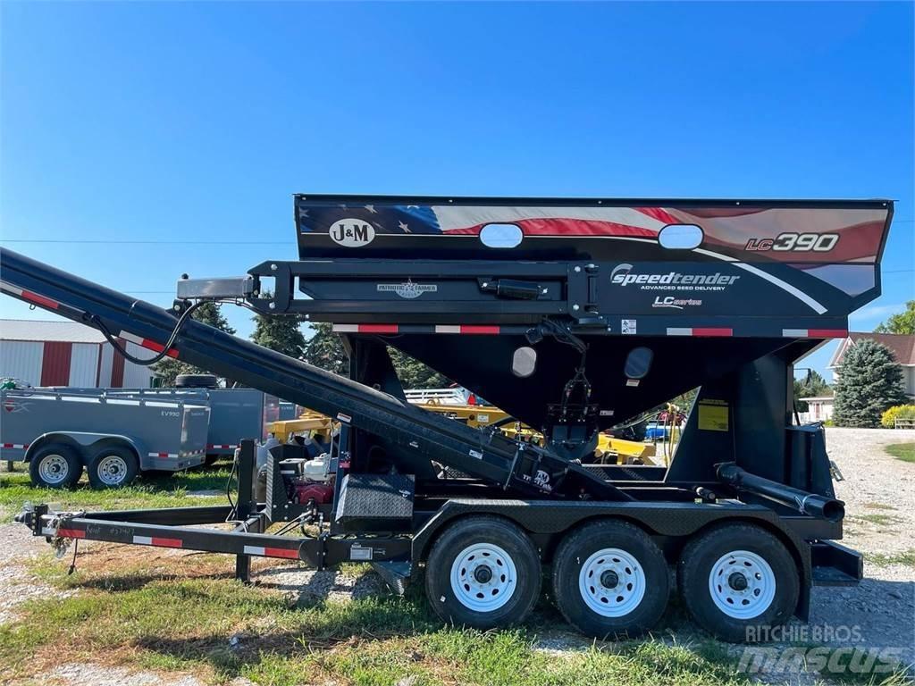 J&M LC390 Autre semoir agricole