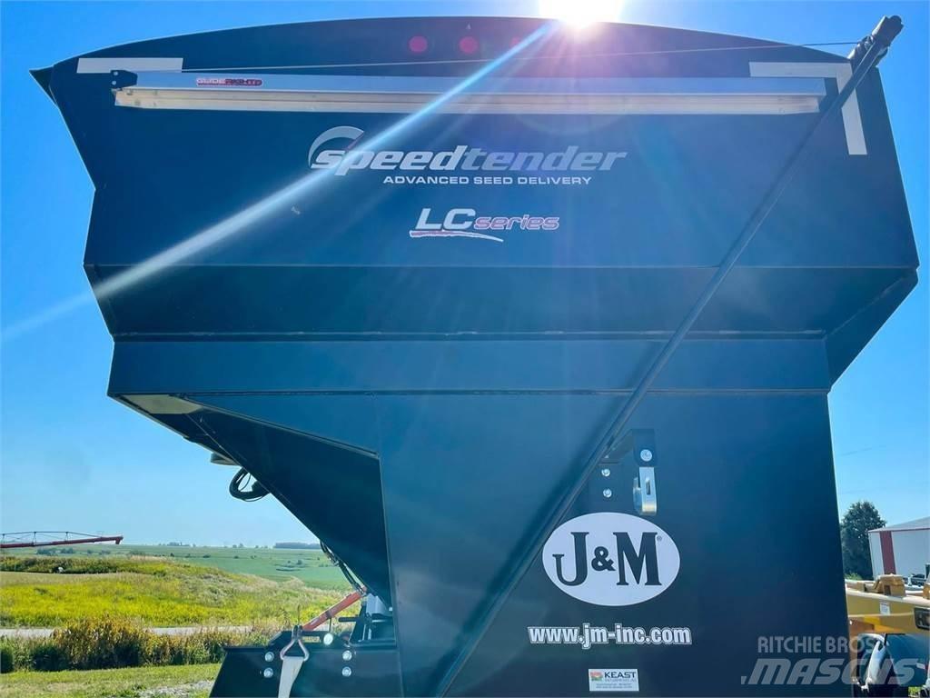 J&M LC390 Autre semoir agricole
