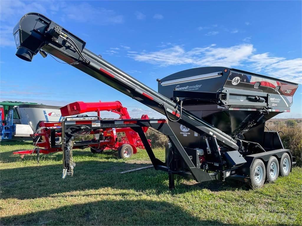 J&M LC390 Autre semoir agricole