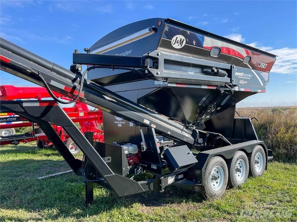 J&M LC390 Autre semoir agricole