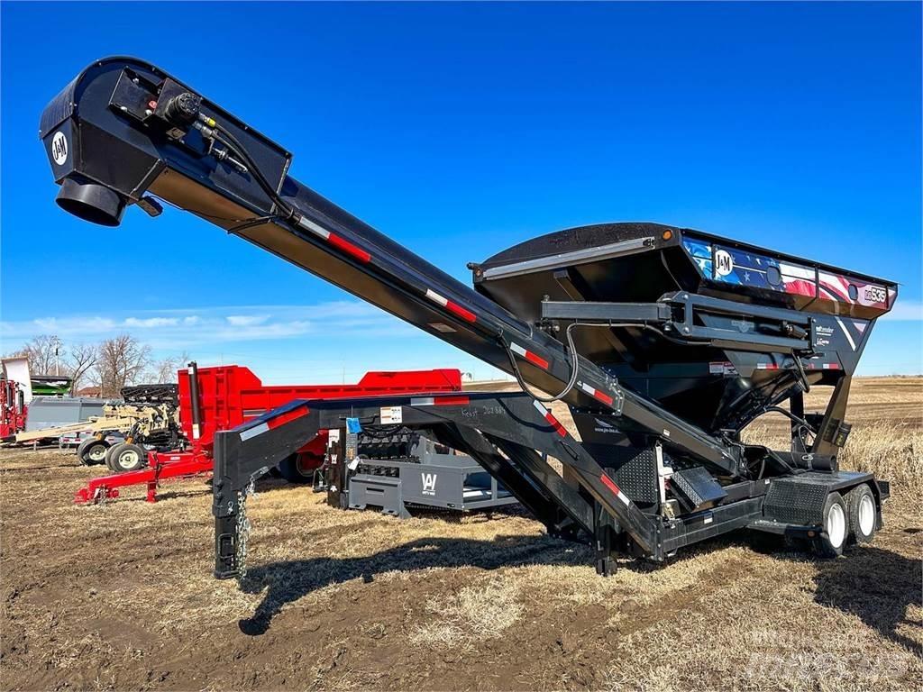 J&M LC535 Autre semoir agricole