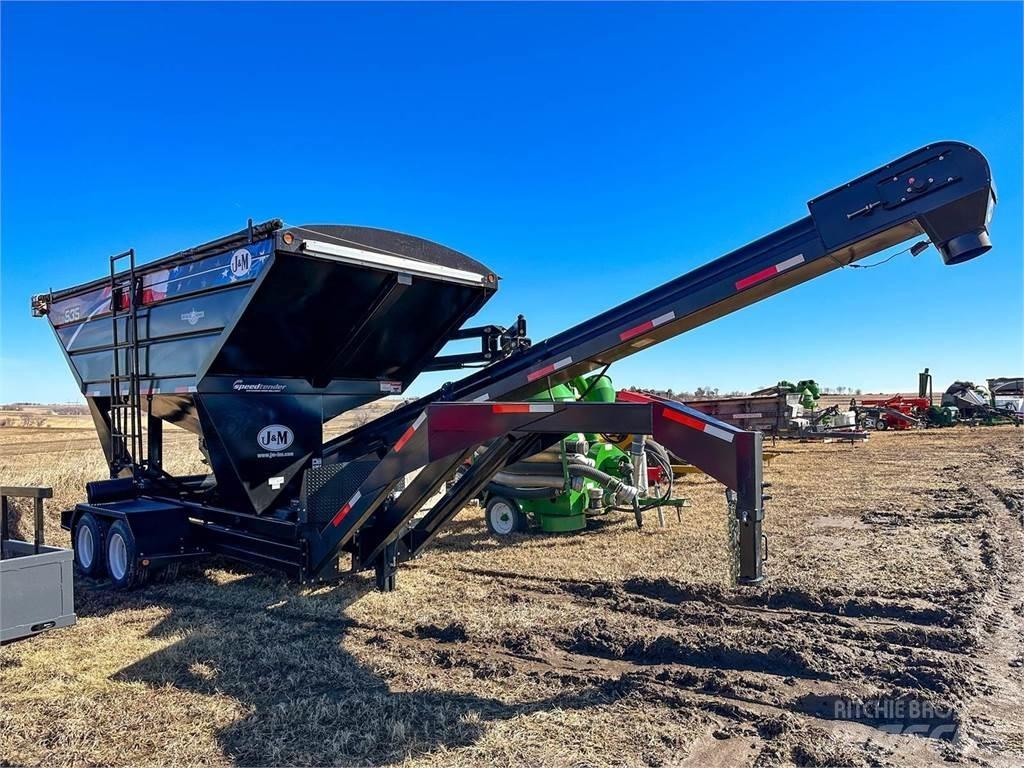 J&M LC535 Autre semoir agricole