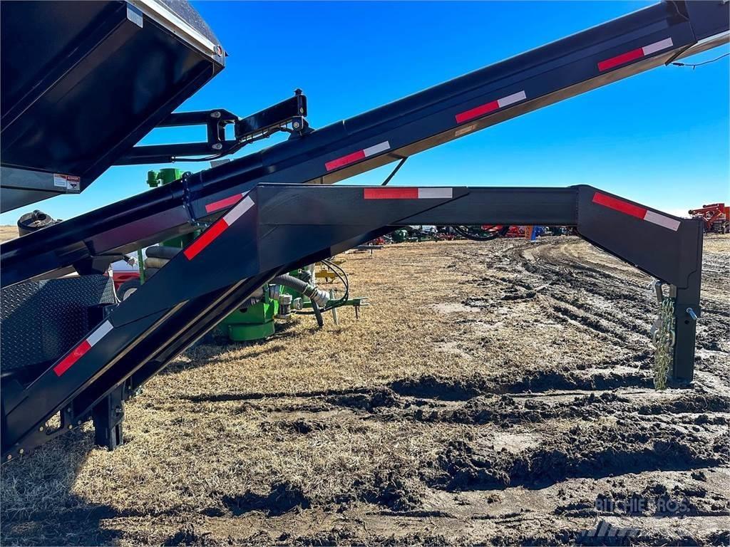 J&M LC535 Autre semoir agricole