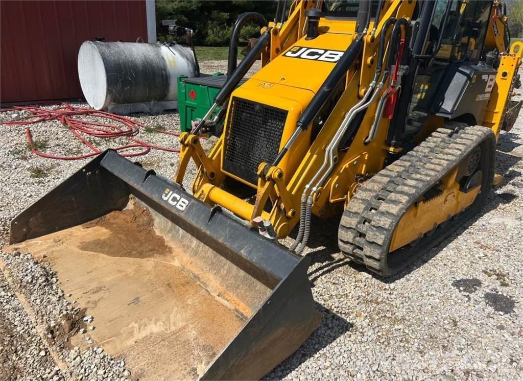 JCB 1CXT Chargeuse compacte