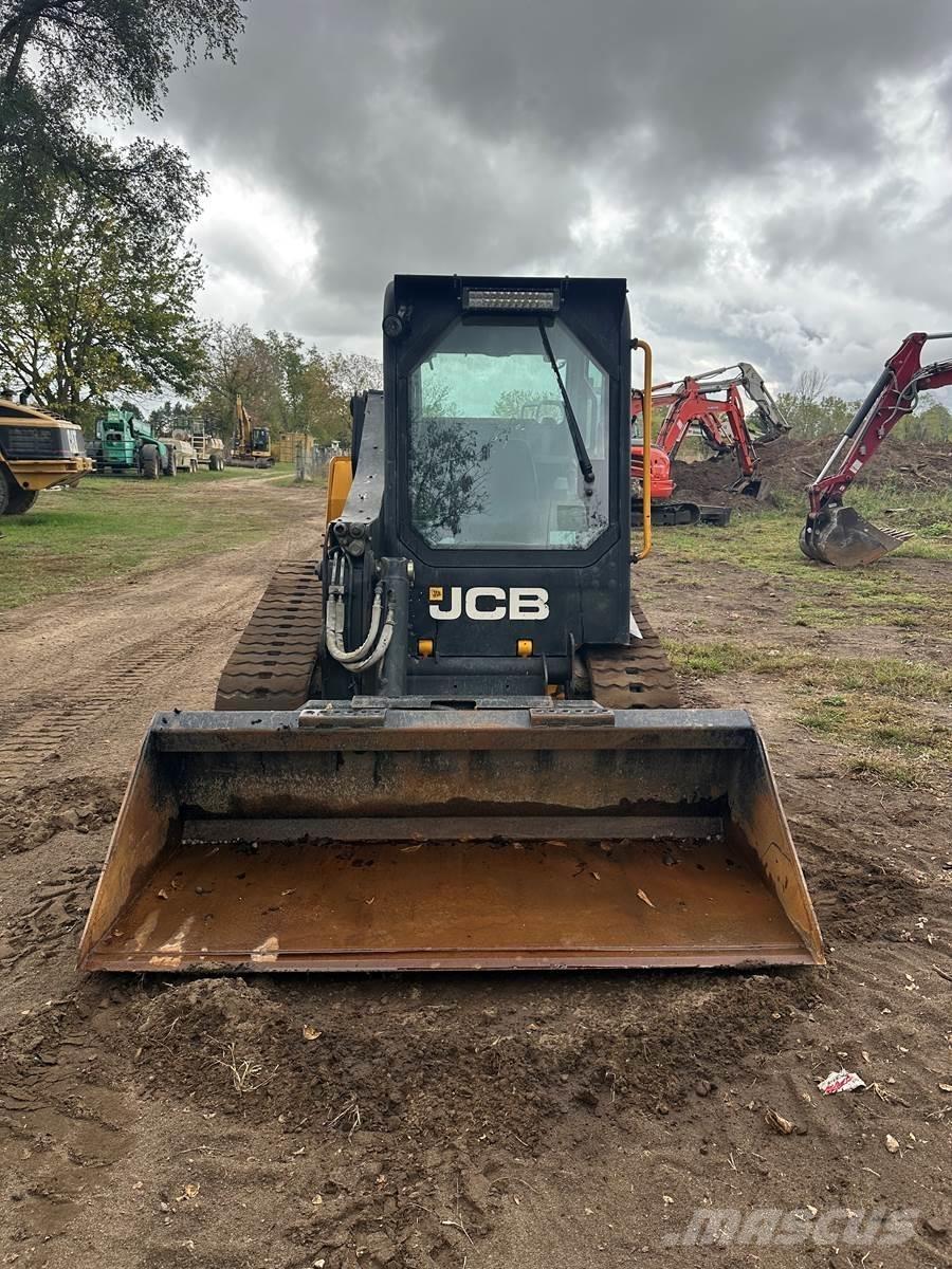 JCB 215T Chargeuse compacte