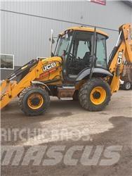 JCB 3CX Tractopelle