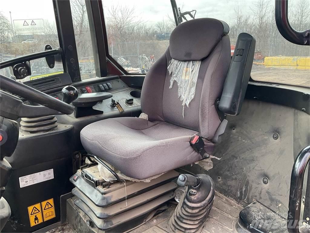 JCB 409 Chargeuse sur pneus