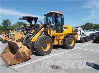 JCB 416 HT Chargeuse sur pneus