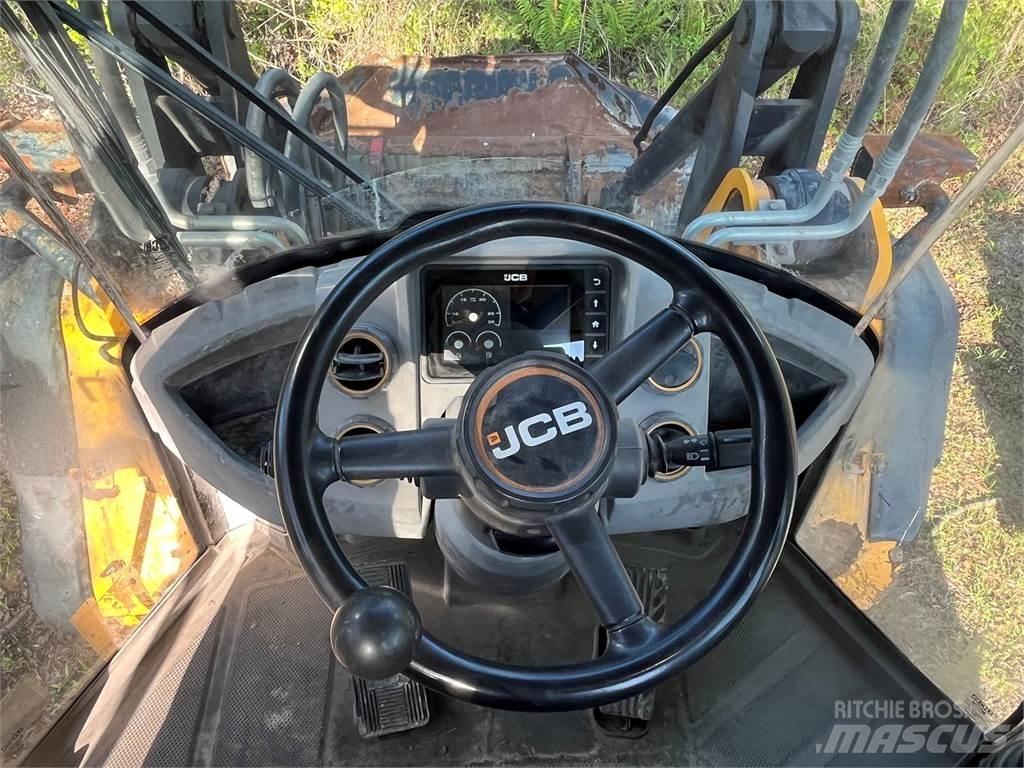 JCB 427HT Chargeuse sur pneus
