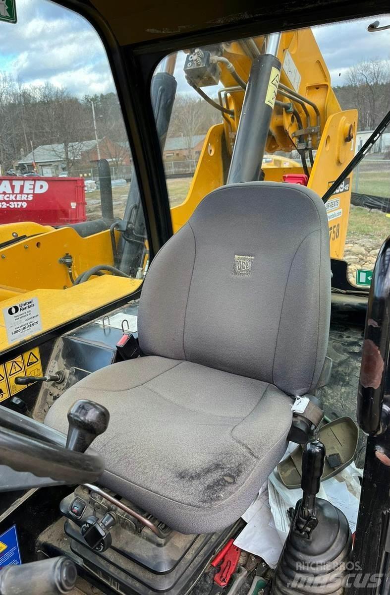 JCB 509-42 Chariot télescopique