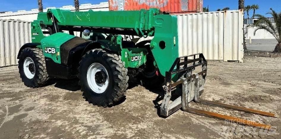 JCB 509-42 Chariot télescopique