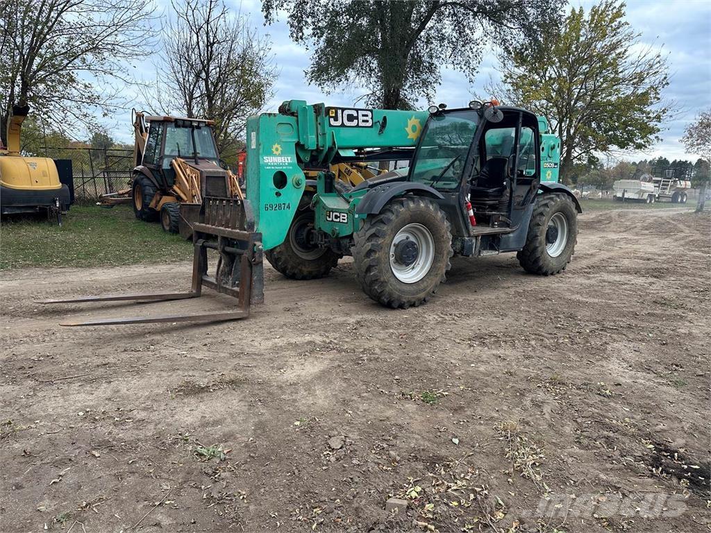 JCB 509-42 Chariot télescopique