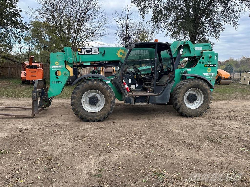JCB 509-42 Chariot télescopique