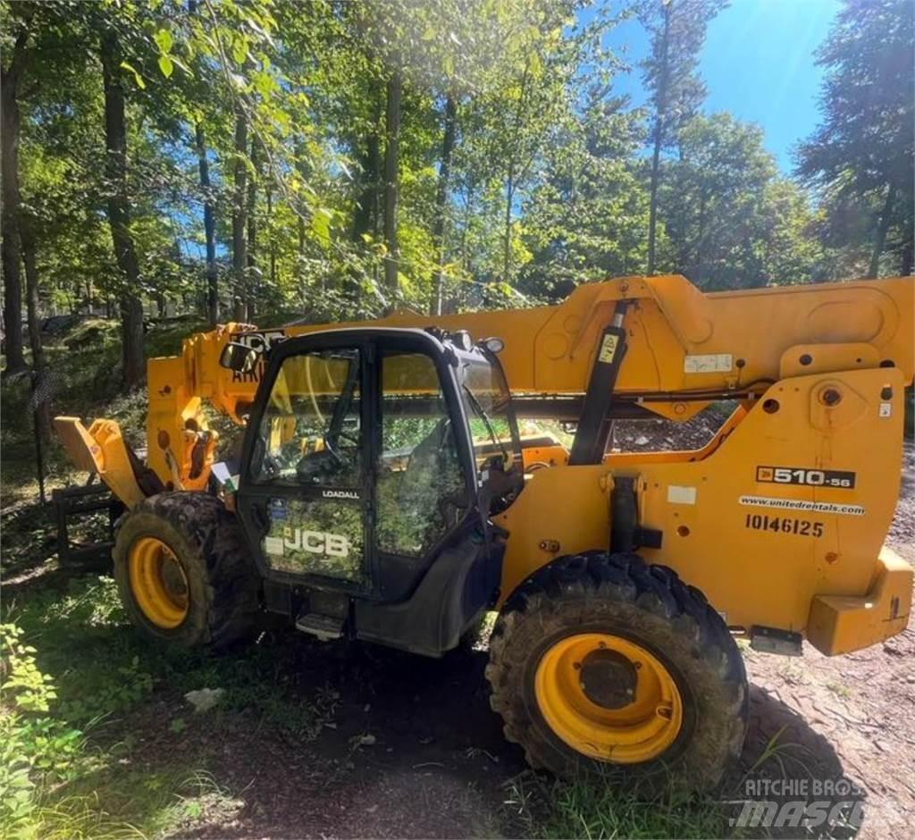 JCB 510-56 Chariot télescopique