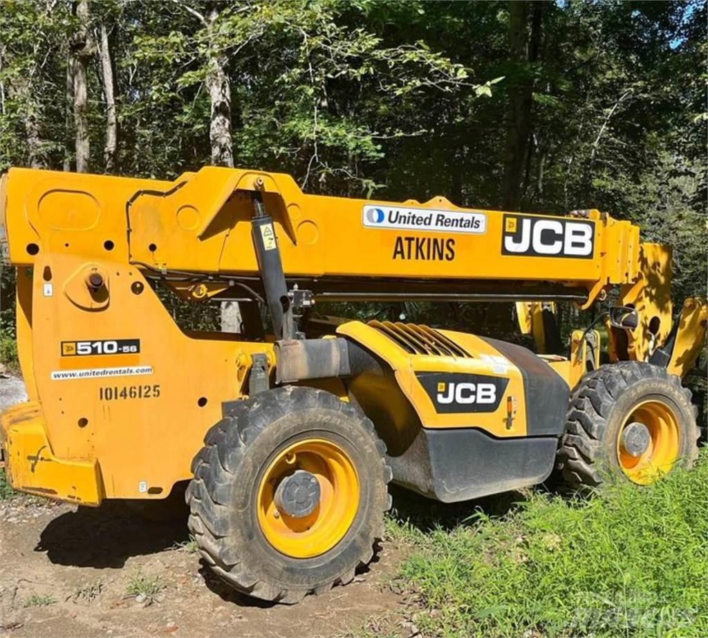 JCB 510-56 Chariot télescopique