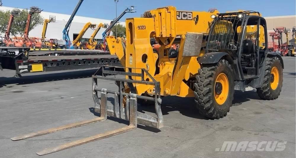 JCB 512-56 Chariot télescopique
