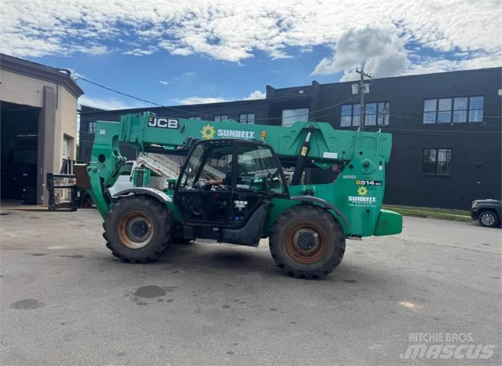 JCB 514-56 Chariot télescopique