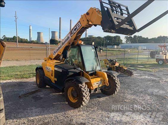 JCB 525-60 Chariot télescopique