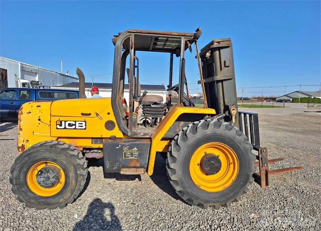 JCB 940 Autres Chariots élévateurs