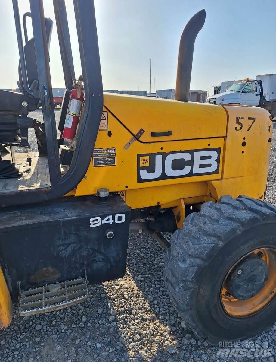 JCB 940 Autres Chariots élévateurs
