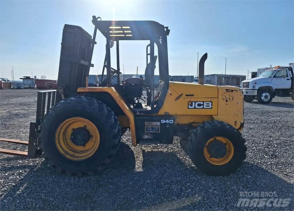 JCB 940 Autres Chariots élévateurs