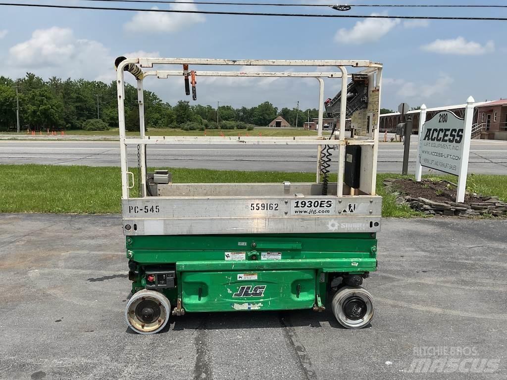JLG 1930ES Nacelle ciseaux