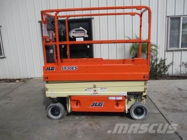 JLG 1930ES Nacelle ciseaux