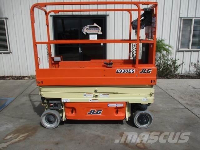 JLG 1930ES Nacelle ciseaux